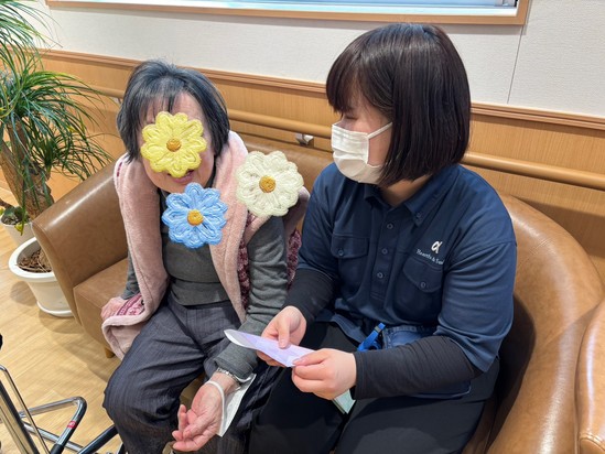 ～フロアレクレーション～