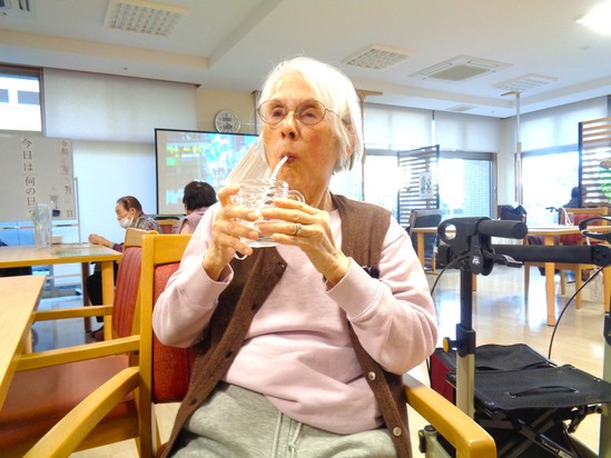 頑張っています！