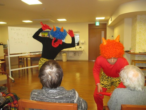 初めてのイベントです。。。