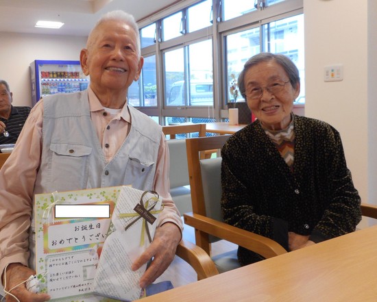 誕生日イベント！！