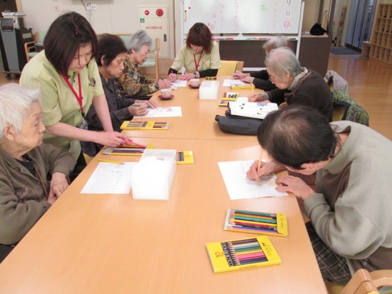 オリジナルカレンダー