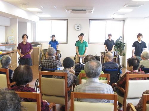 和太鼓イベント♪①
