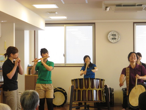 和太鼓イベント♪②
