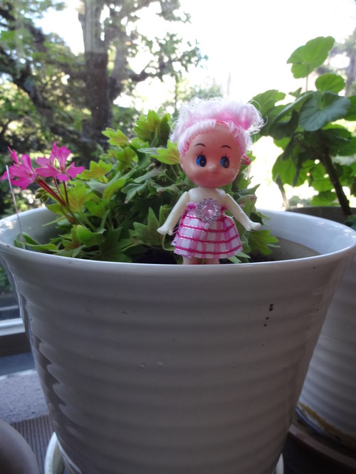 キューピーちゃん