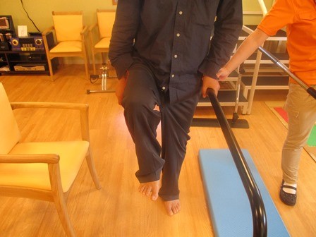 アルファデイサービス川西のリハビリメニュー