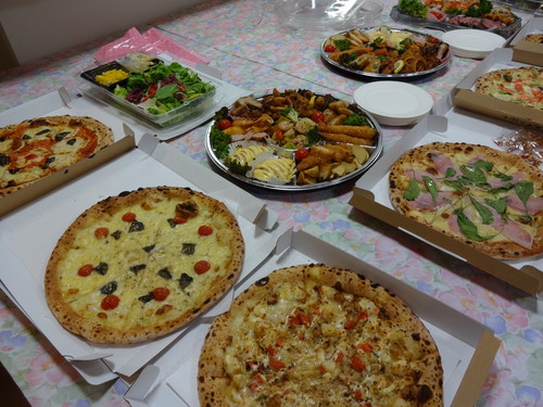 職員☆一周年感謝祭♫