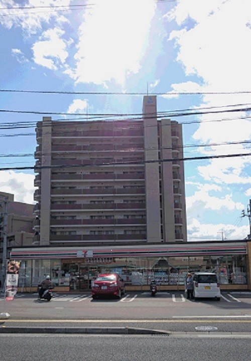 こんな所に。。。