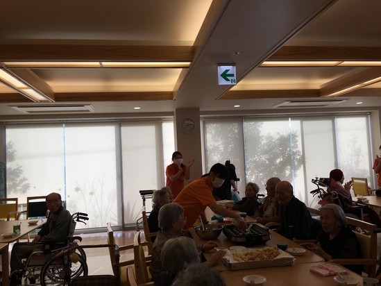 HAPPY  BIRTHDAY～　♪