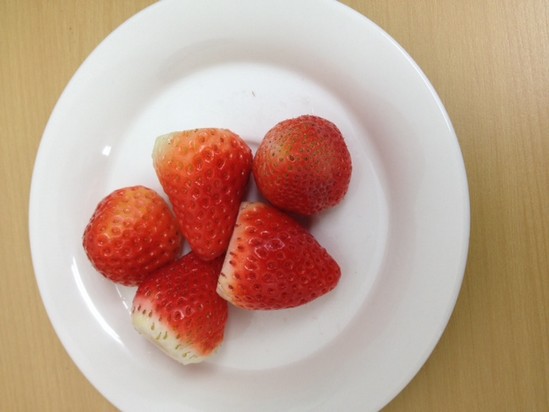 苺　いちご　イチゴ