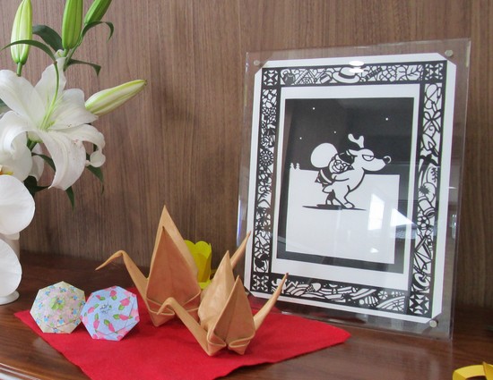 クリスマス飾り