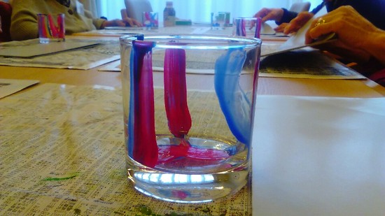 広島段原『美術クラブ』活動記録