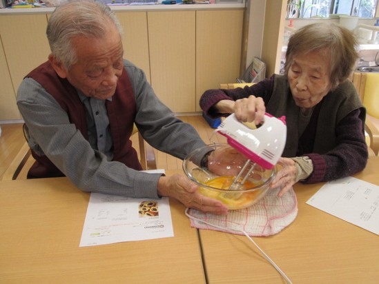 簡単和菓子作り