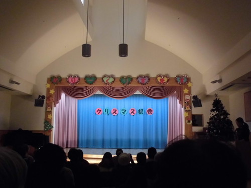 クリスマス会～ご招待編～①