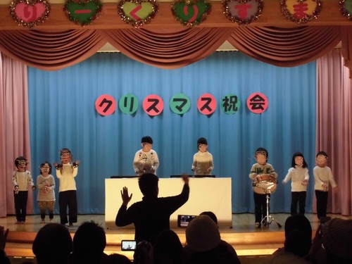 クリスマス会～ご招待編～②