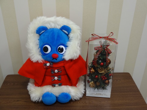 あーなちゃん♬クリスマス♬