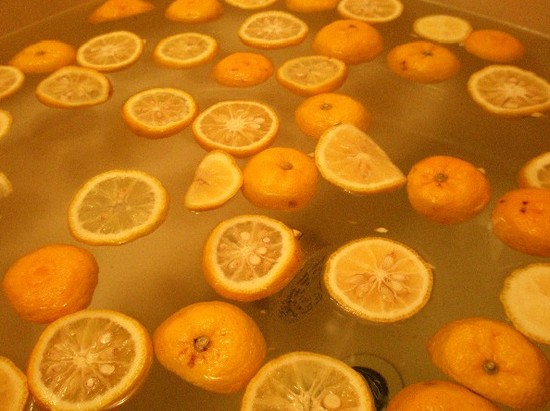 冬至といえば・・・・