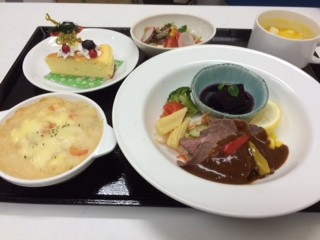 ☆クリスマス会☆　ＰＡＲＴ1