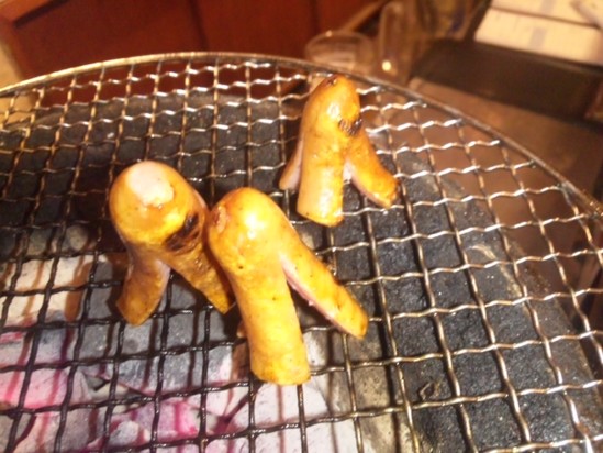 たこさんウィンナー。