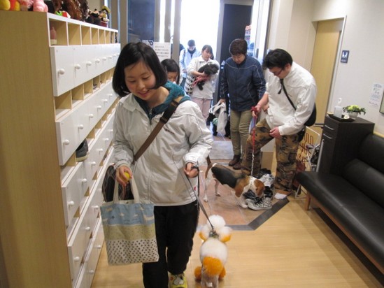 ドッグセラピー