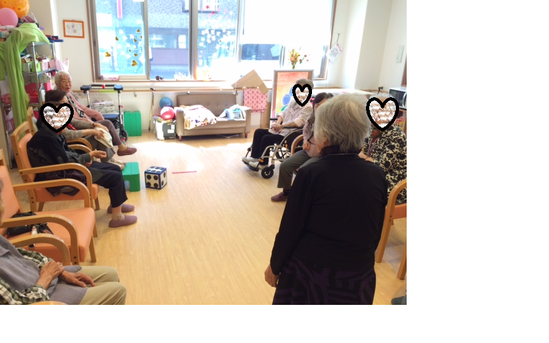 デイサービスレクリエーション