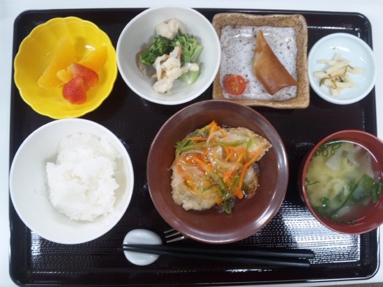 今日のＬＵＮＣＨ！