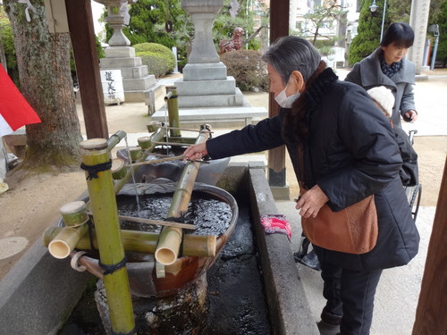 初詣☆パート３