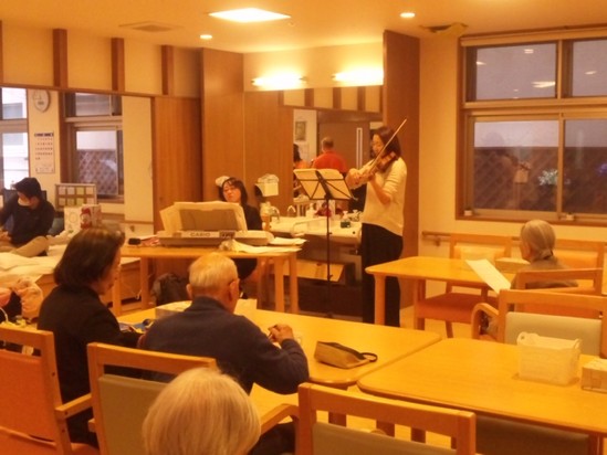 2月のお誕生日会！