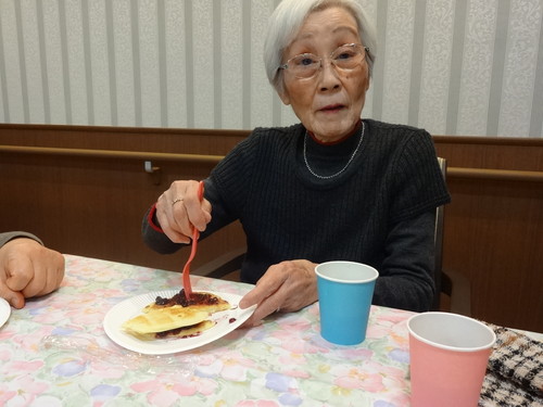お菓子作りⅡ☆