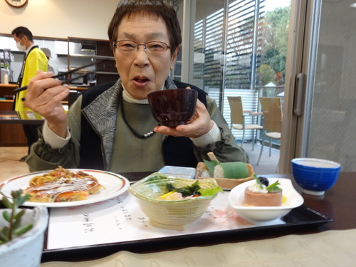 鉄板焼きイベント♪その２