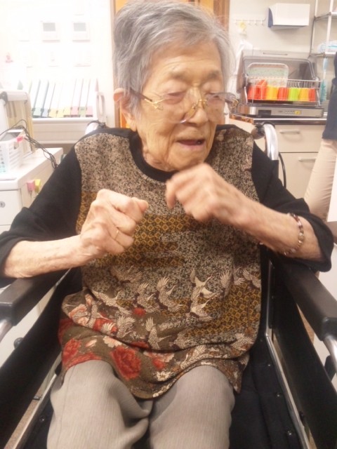 はじめての・・・♪