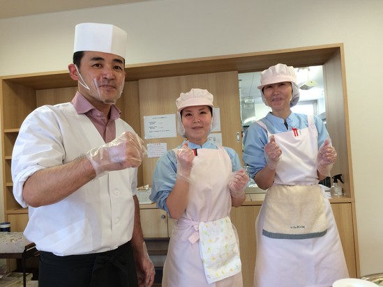 2周年記念イベント！　握り寿司＆天ぷら