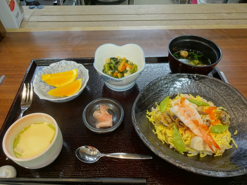 ☆ちらし寿司☆