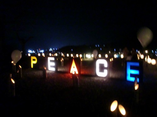 キャンドルナイト。。。