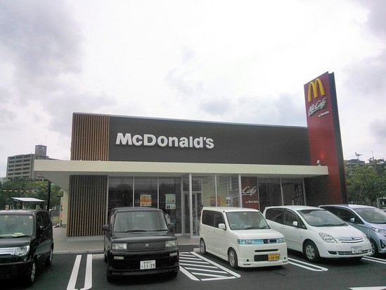 マックカフェ