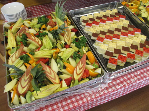 春のお寿司イベント♪②