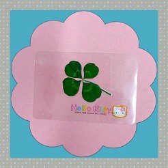 シアワセ舞い込め♪