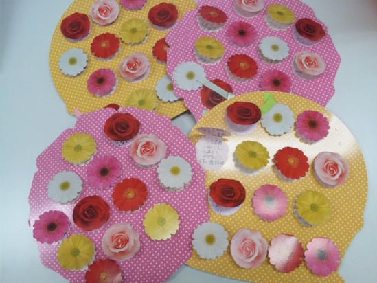 誕生日の贈り物。