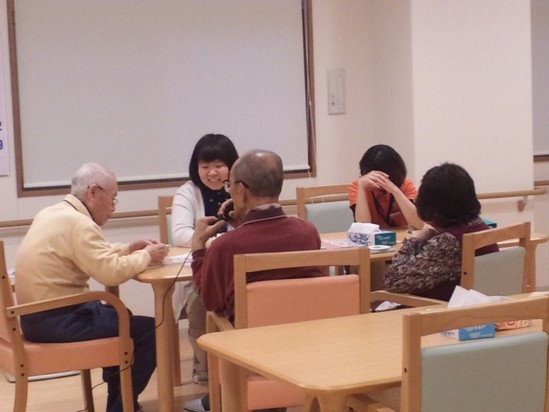 凝り中の・・・。