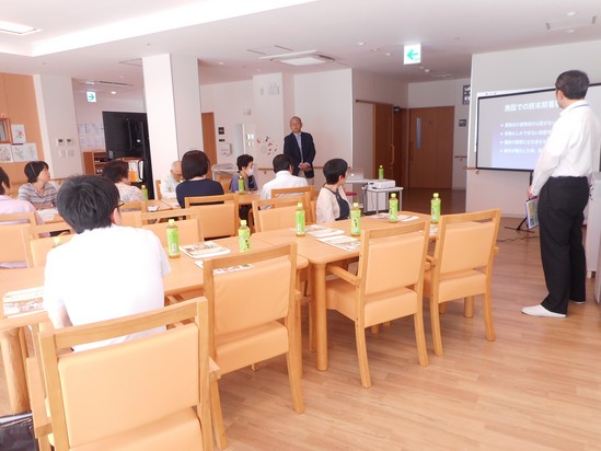 シニアライフセミナー開催