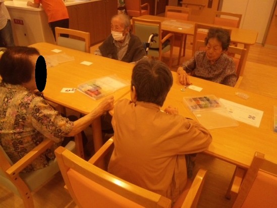 ガラス体験教室♪