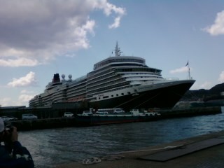 　☆クィーンエリザベス☆