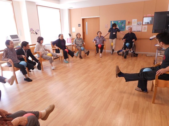 キュアエクササイズ無料体験会