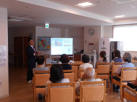 運営懇談会開催