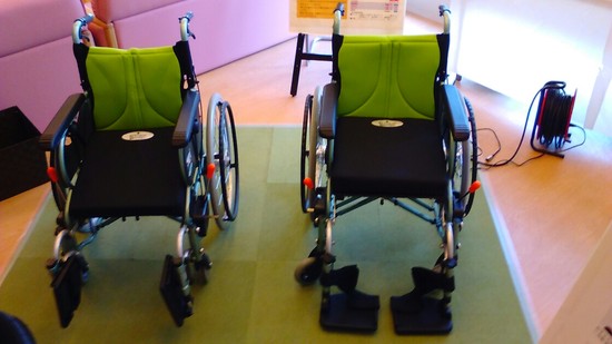 コラボ企画　【内覧会＆最新福祉用具展示会】