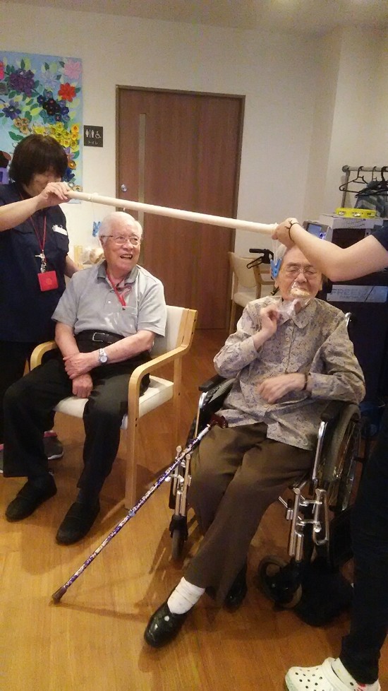 ★デイサービス★　ミニ運動会