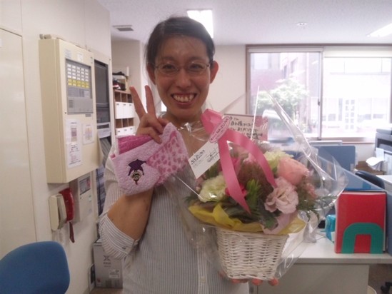 7月になりました。。。