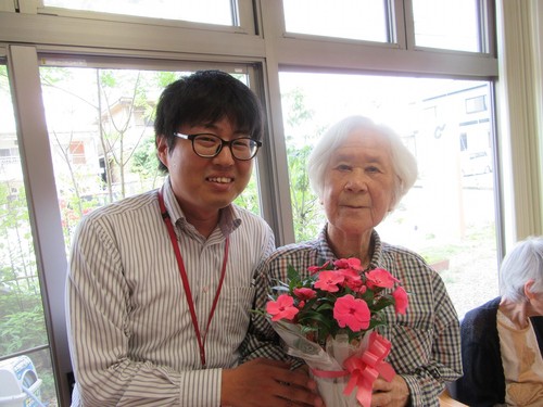 ７月のお誕生日