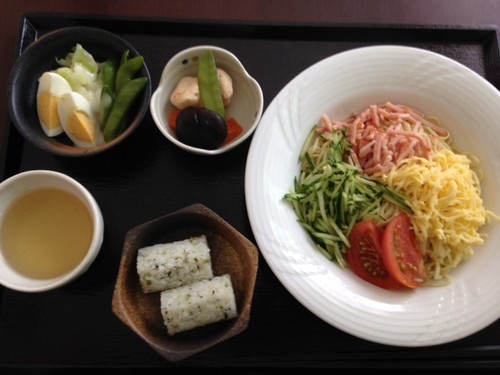 久万の台ランチ