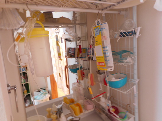 寝たきりの方でも安心