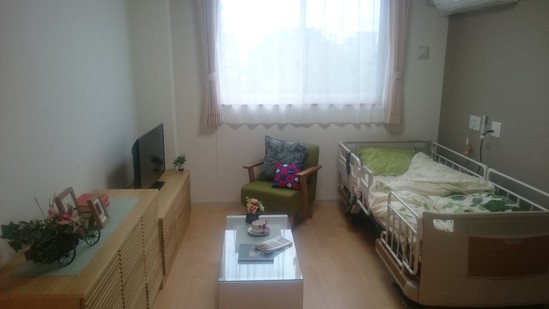 モデルルーム①